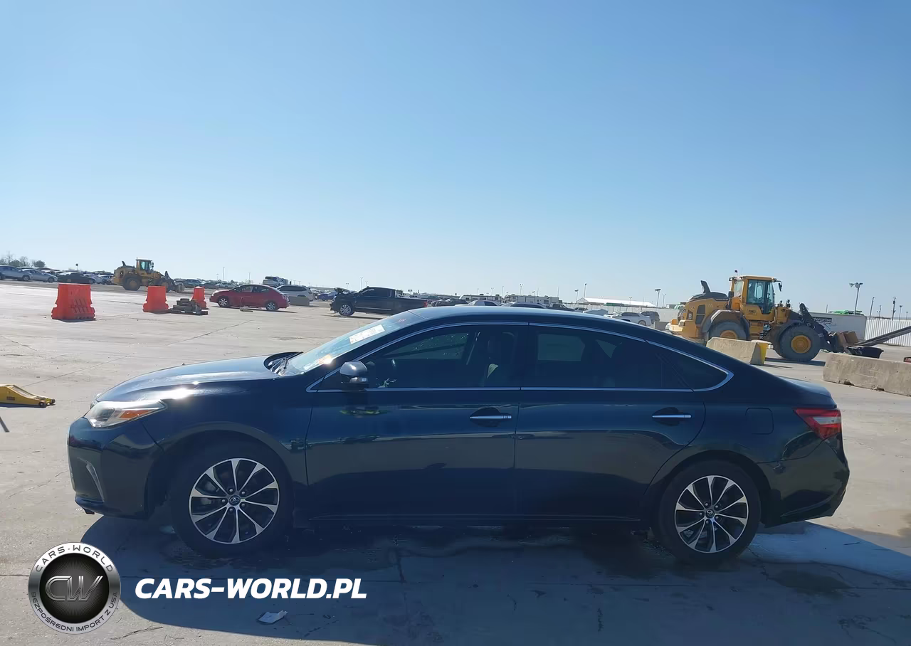 2016 Toyota Avalon Xle VIN:4T1BK1EB9GU210873 - 15