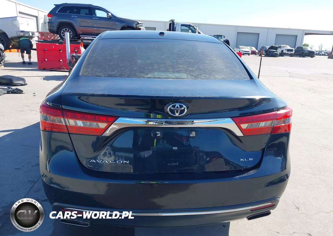 2016 Toyota Avalon Xle VIN:4T1BK1EB9GU210873 - 17