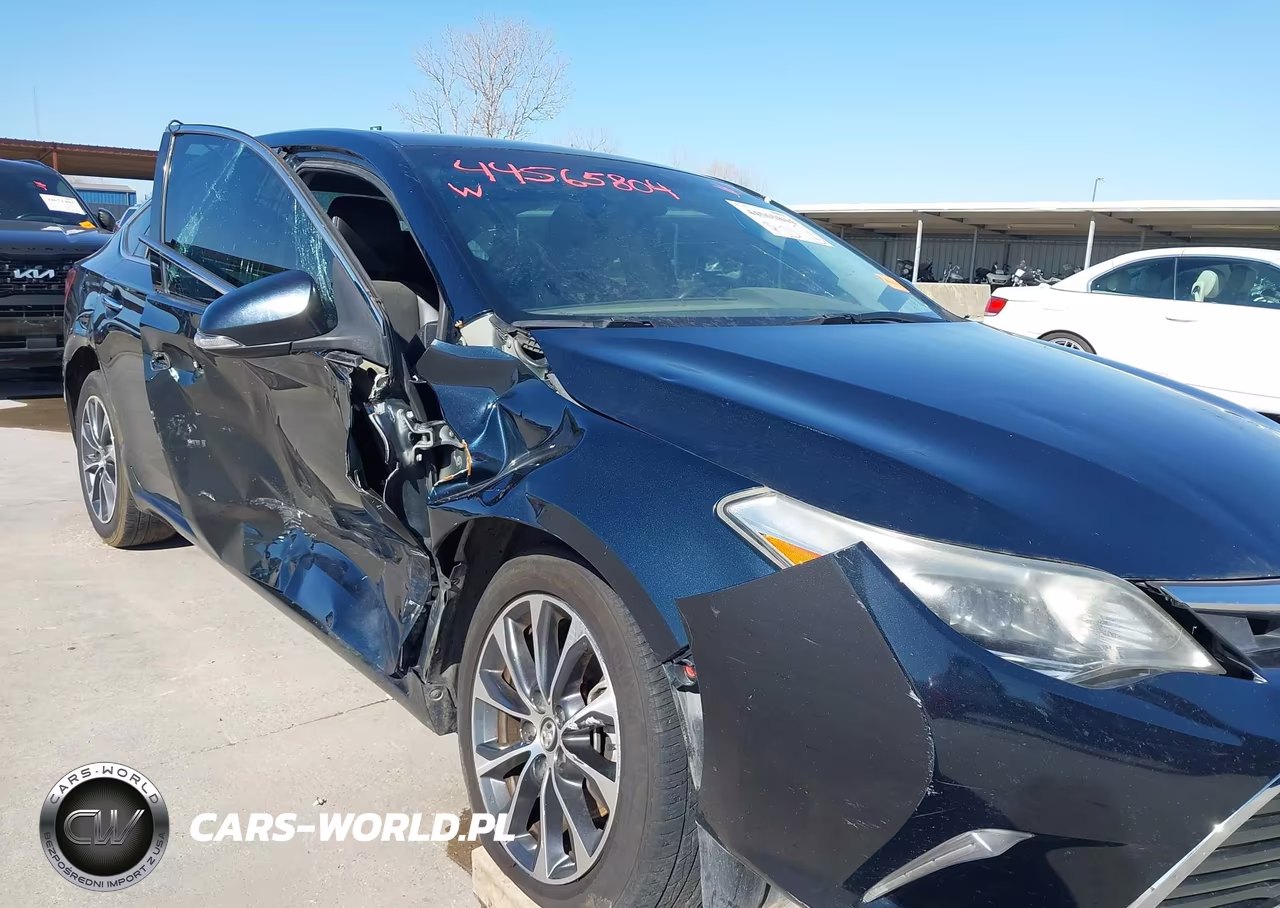 2016 Toyota Avalon Xle VIN:4T1BK1EB9GU210873 - 19