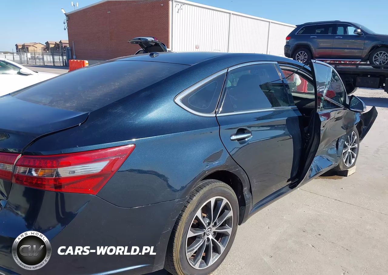 2016 Toyota Avalon Xle VIN:4T1BK1EB9GU210873 - 6