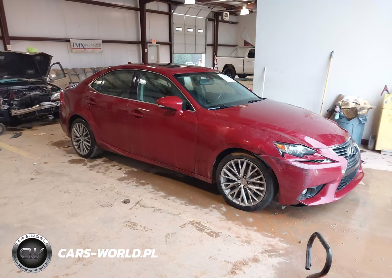 2014 Lexus Is 250