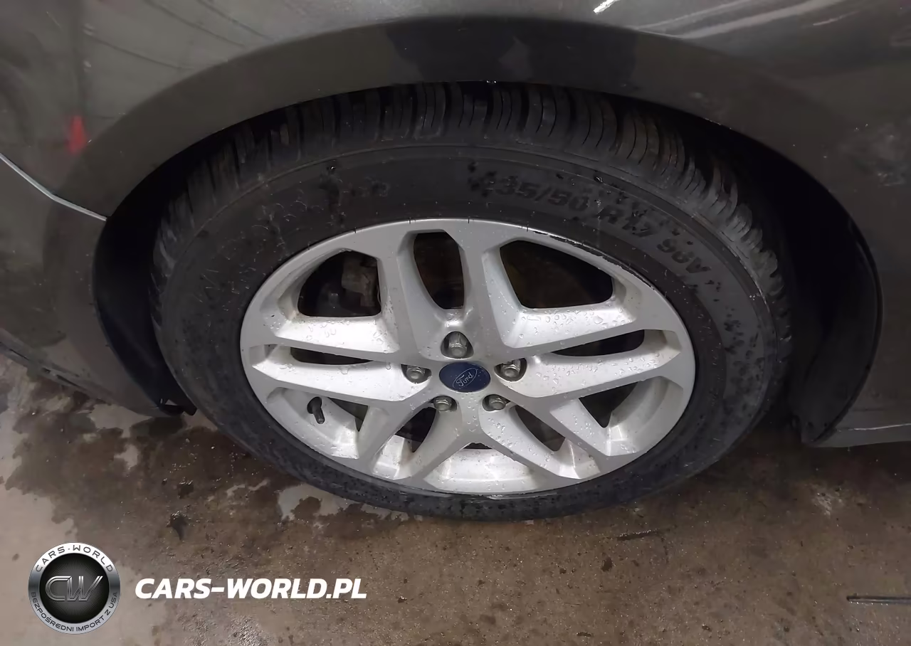 2016 FORD FUSION SE VIN:3FA6P0H72GR112838 - 12