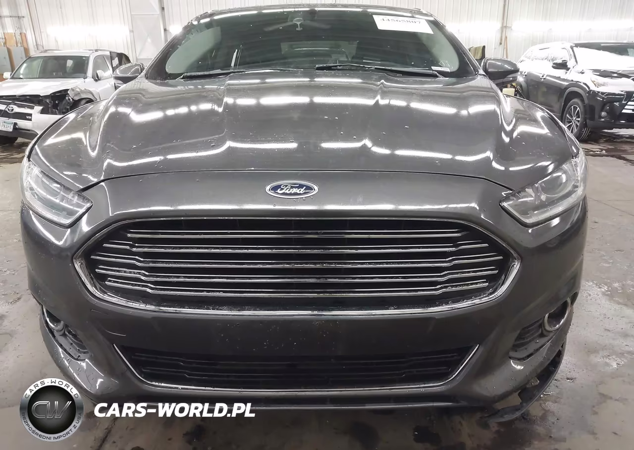 2016 FORD FUSION SE VIN:3FA6P0H72GR112838 - 13