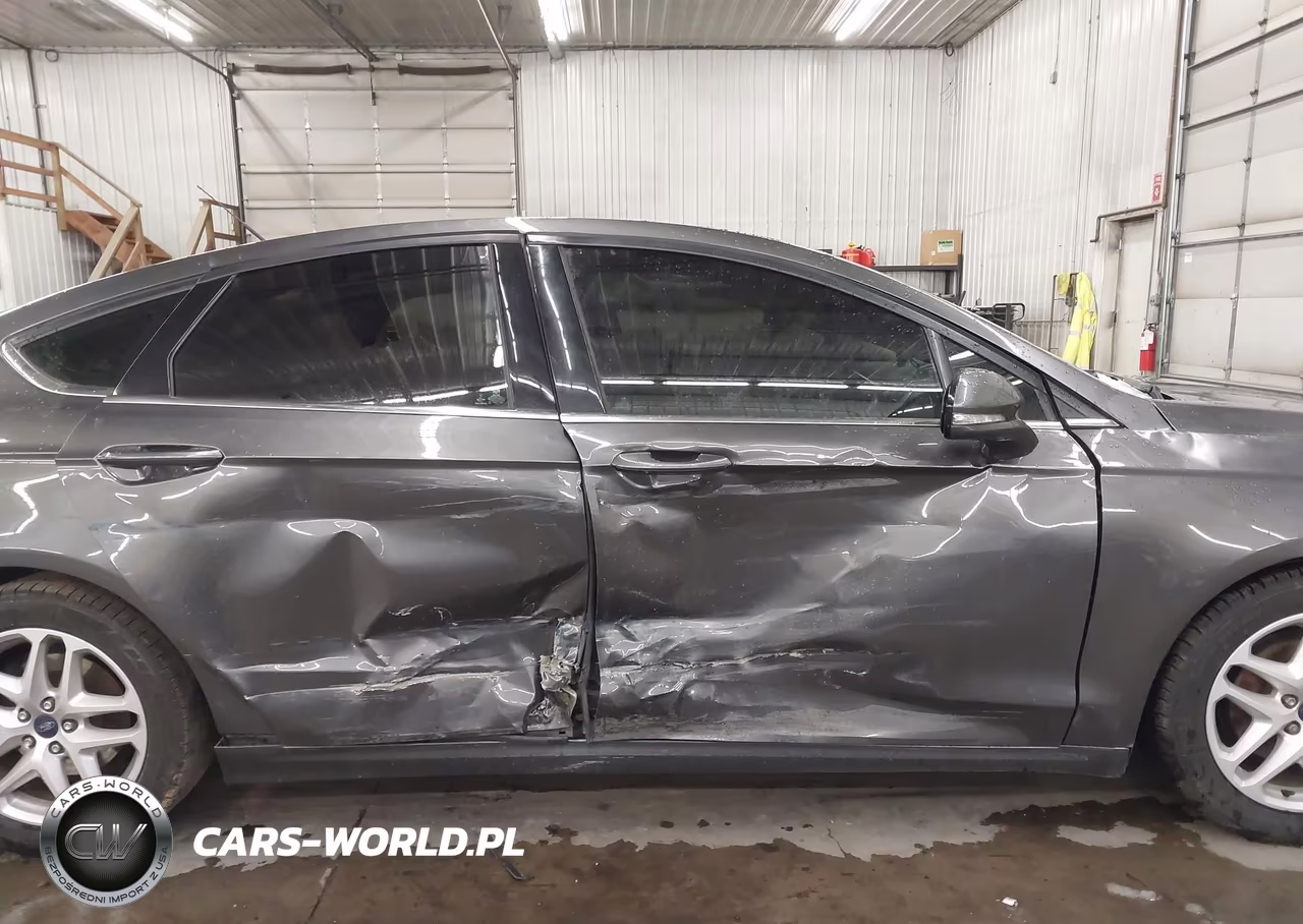 2016 FORD FUSION SE VIN:3FA6P0H72GR112838 - 14