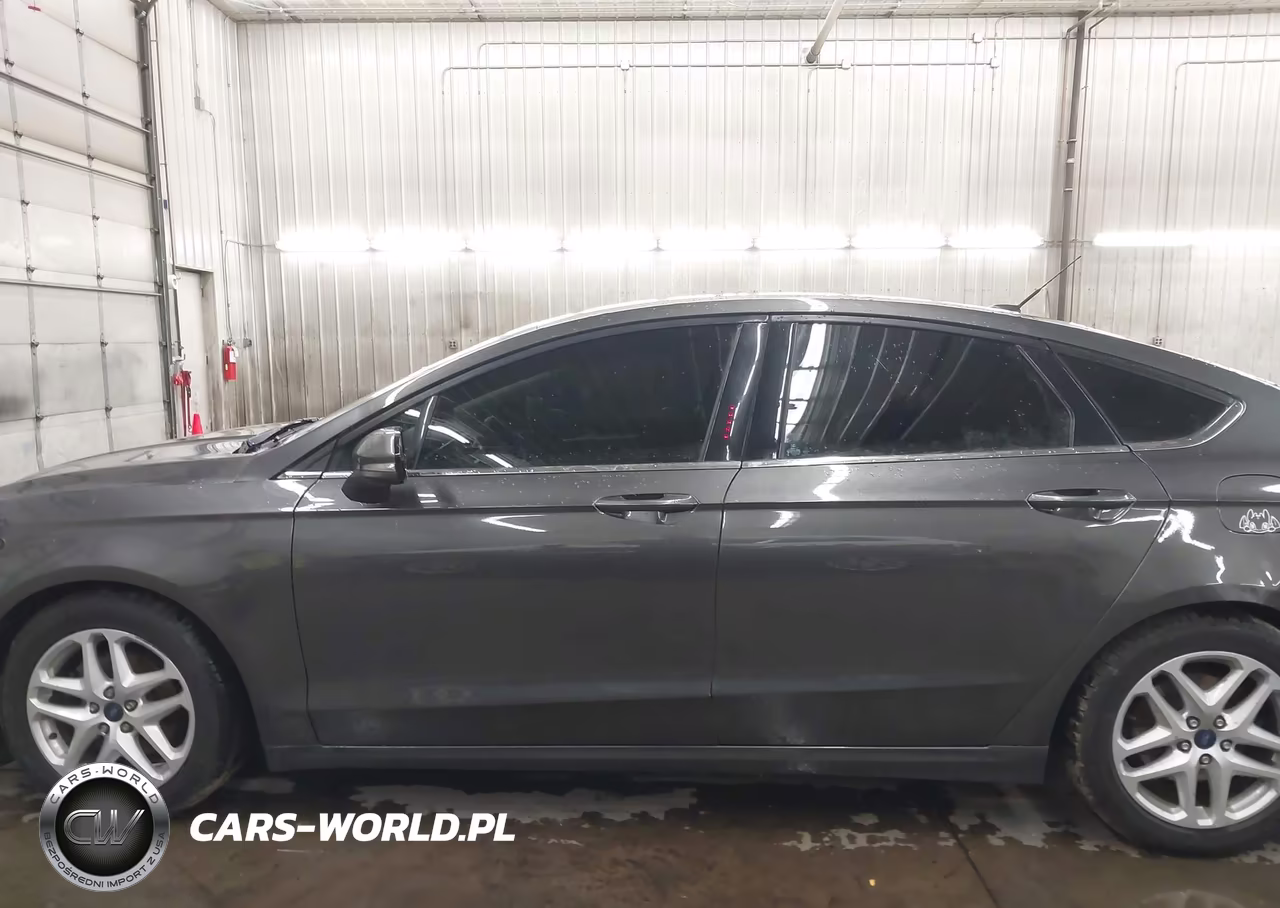 2016 FORD FUSION SE VIN:3FA6P0H72GR112838 - 15