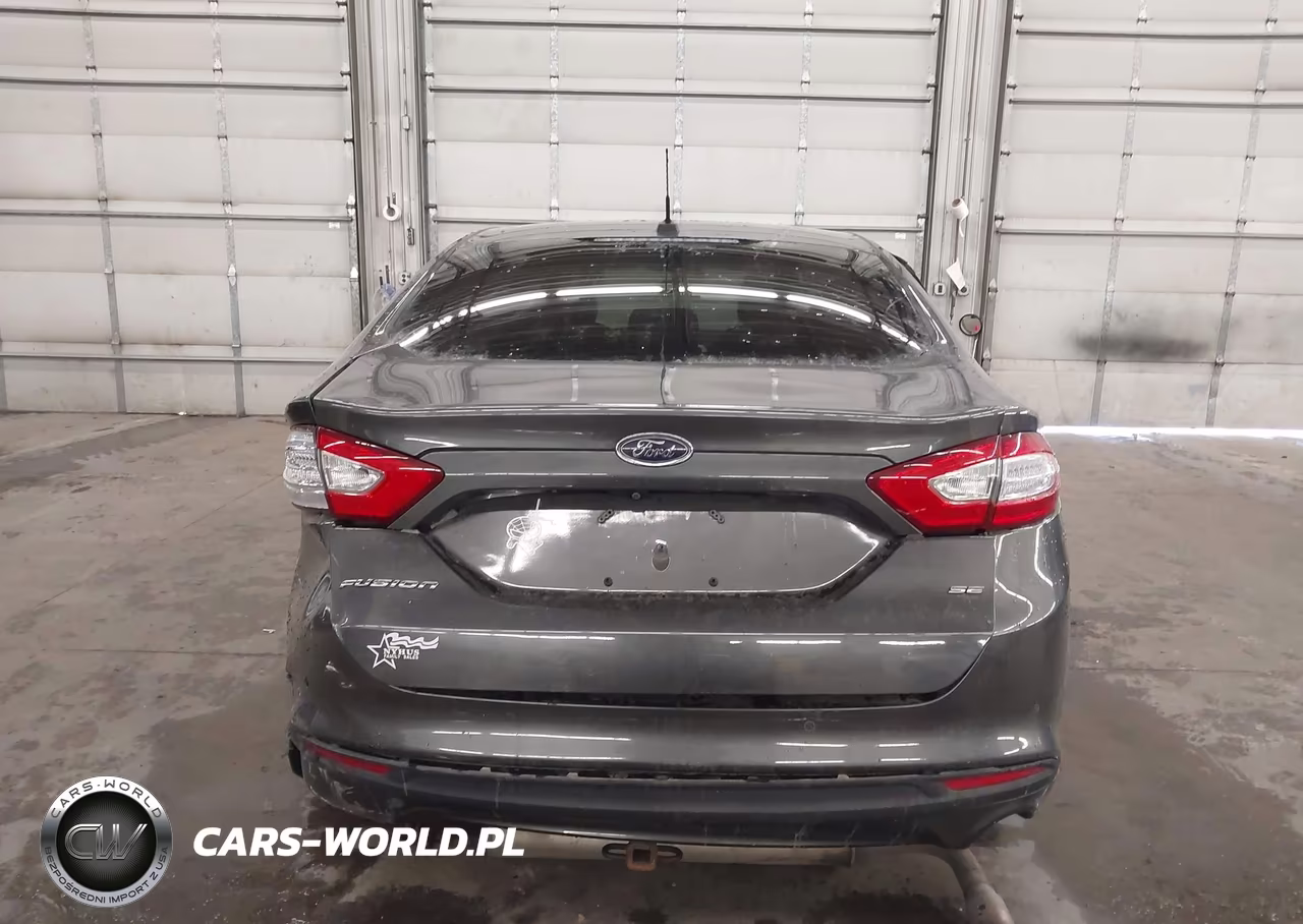 2016 FORD FUSION SE VIN:3FA6P0H72GR112838 - 17