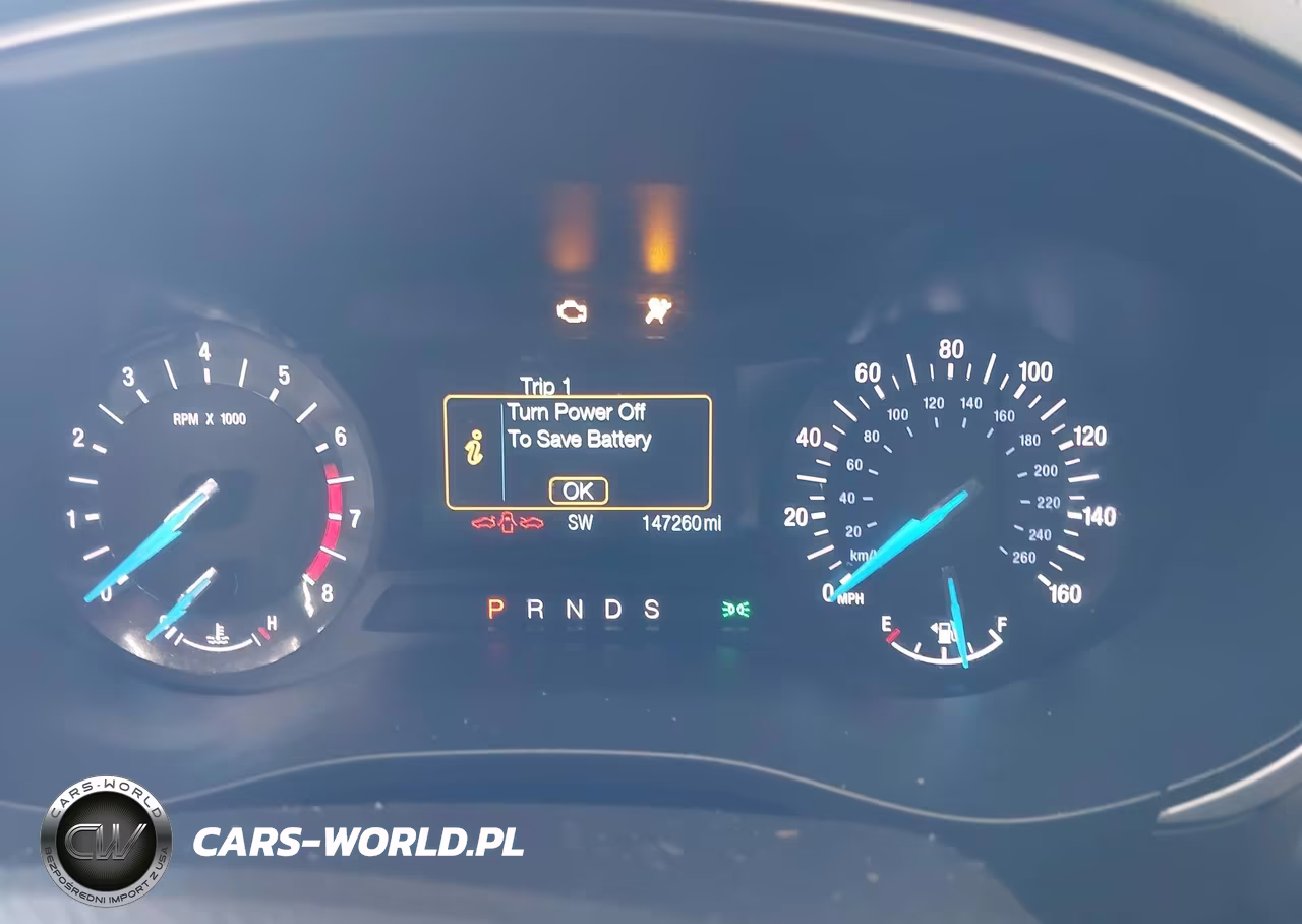 2016 FORD FUSION SE VIN:3FA6P0H72GR112838 - 7