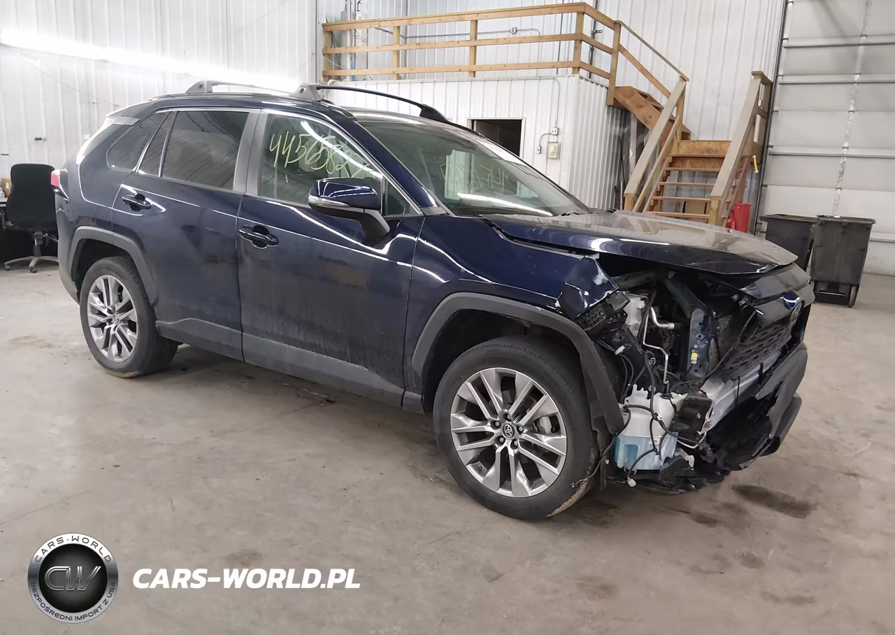 2019 Toyota Rav4 Xle Premium – zdjęcie 1 z 17