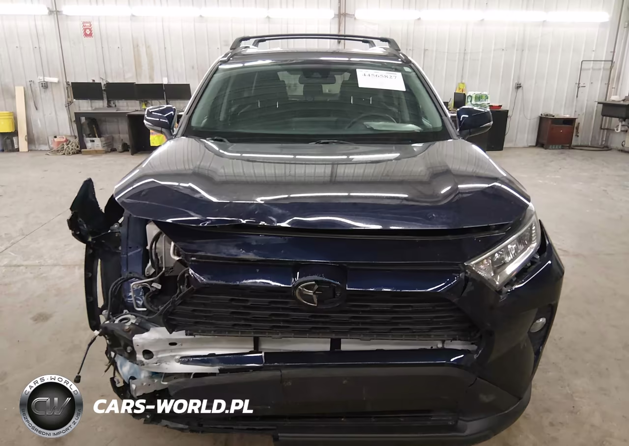 2019 Toyota Rav4 Xle Premium VIN:2T3C1RFV3KC014220 - 13