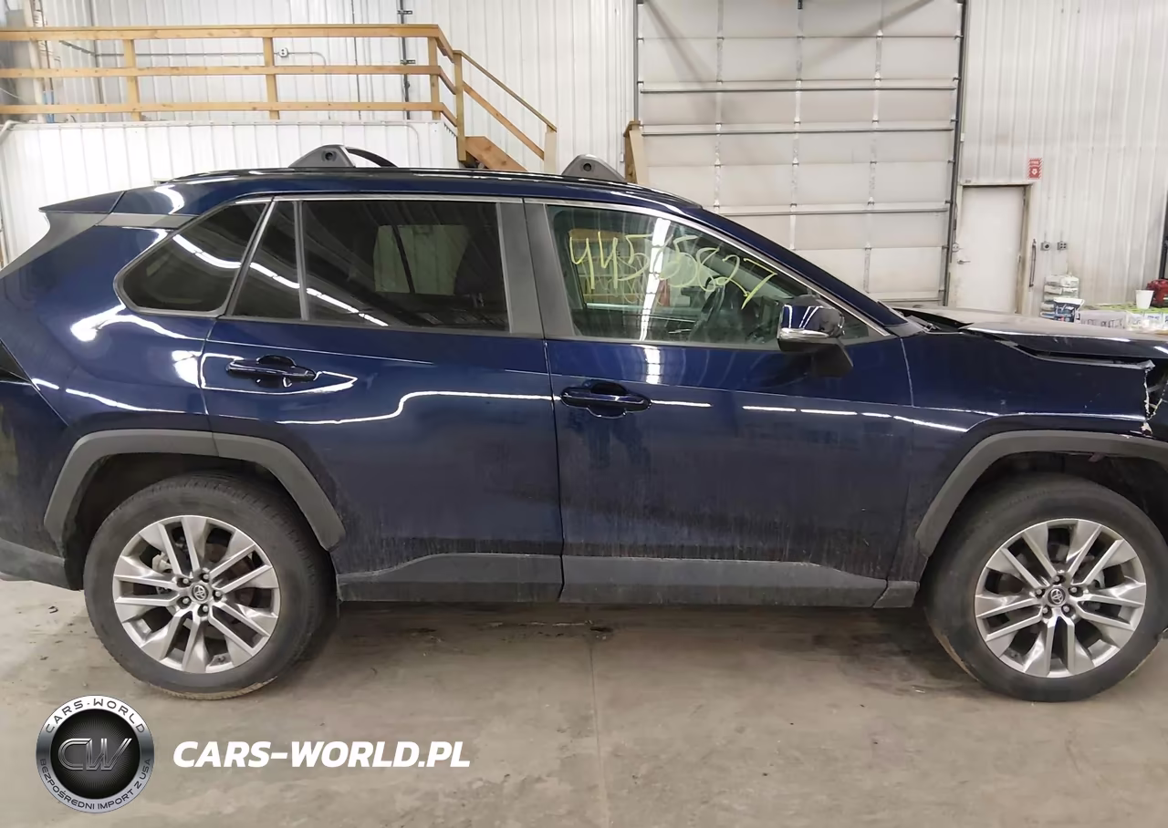 2019 Toyota Rav4 Xle Premium VIN:2T3C1RFV3KC014220 - 14