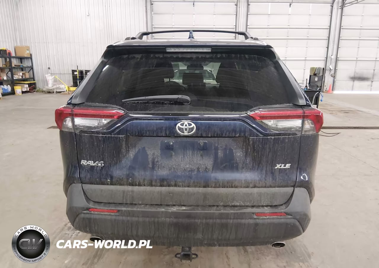 2019 Toyota Rav4 Xle Premium VIN:2T3C1RFV3KC014220 - 17