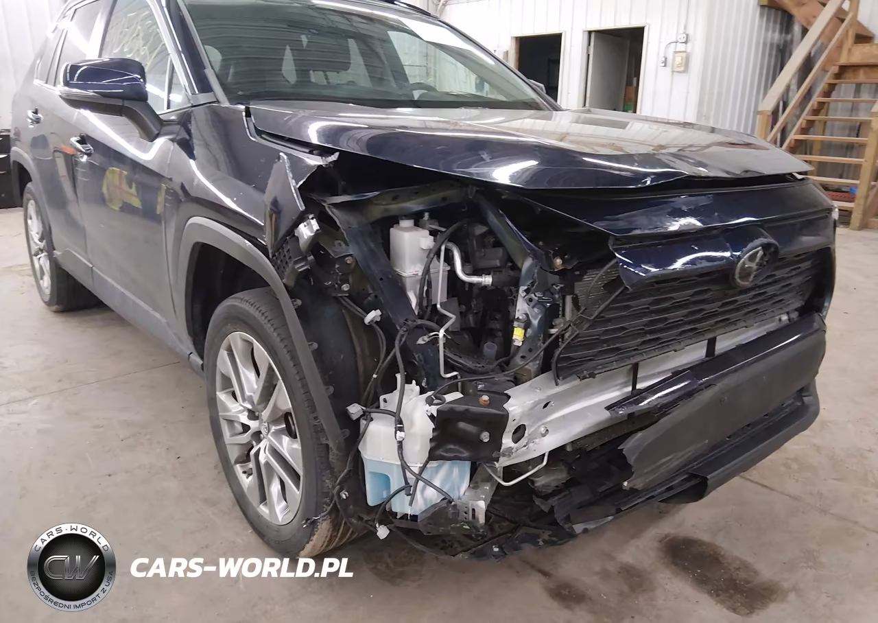 2019 Toyota Rav4 Xle Premium VIN:2T3C1RFV3KC014220 - 6