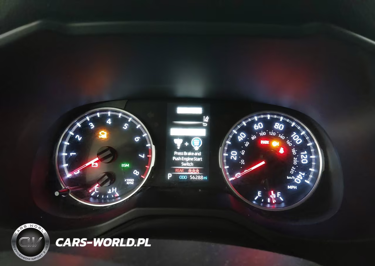 2019 Toyota Rav4 Xle Premium VIN:2T3C1RFV3KC014220 - 7