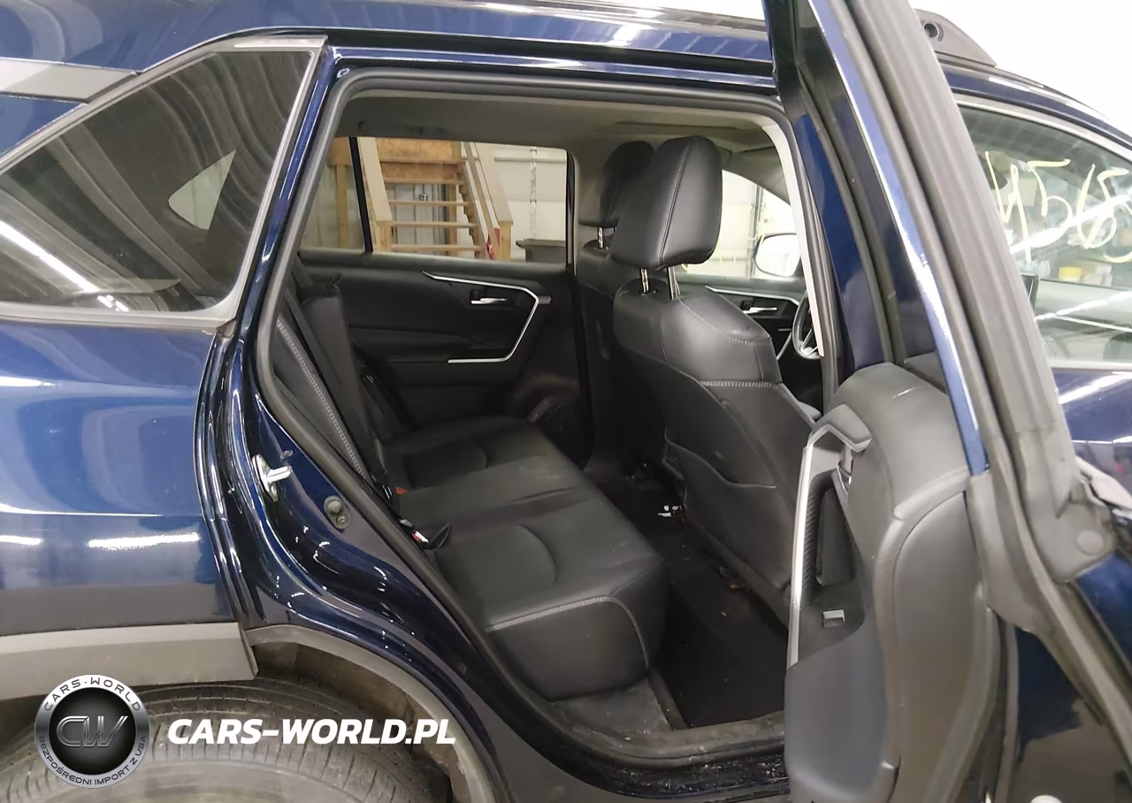 2019 Toyota Rav4 Xle Premium VIN:2T3C1RFV3KC014220 - 8