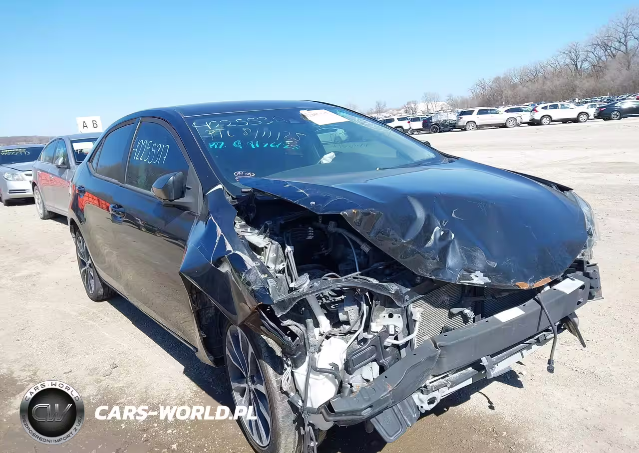 Główne zdjęcie 2019 Toyota Corolla Se