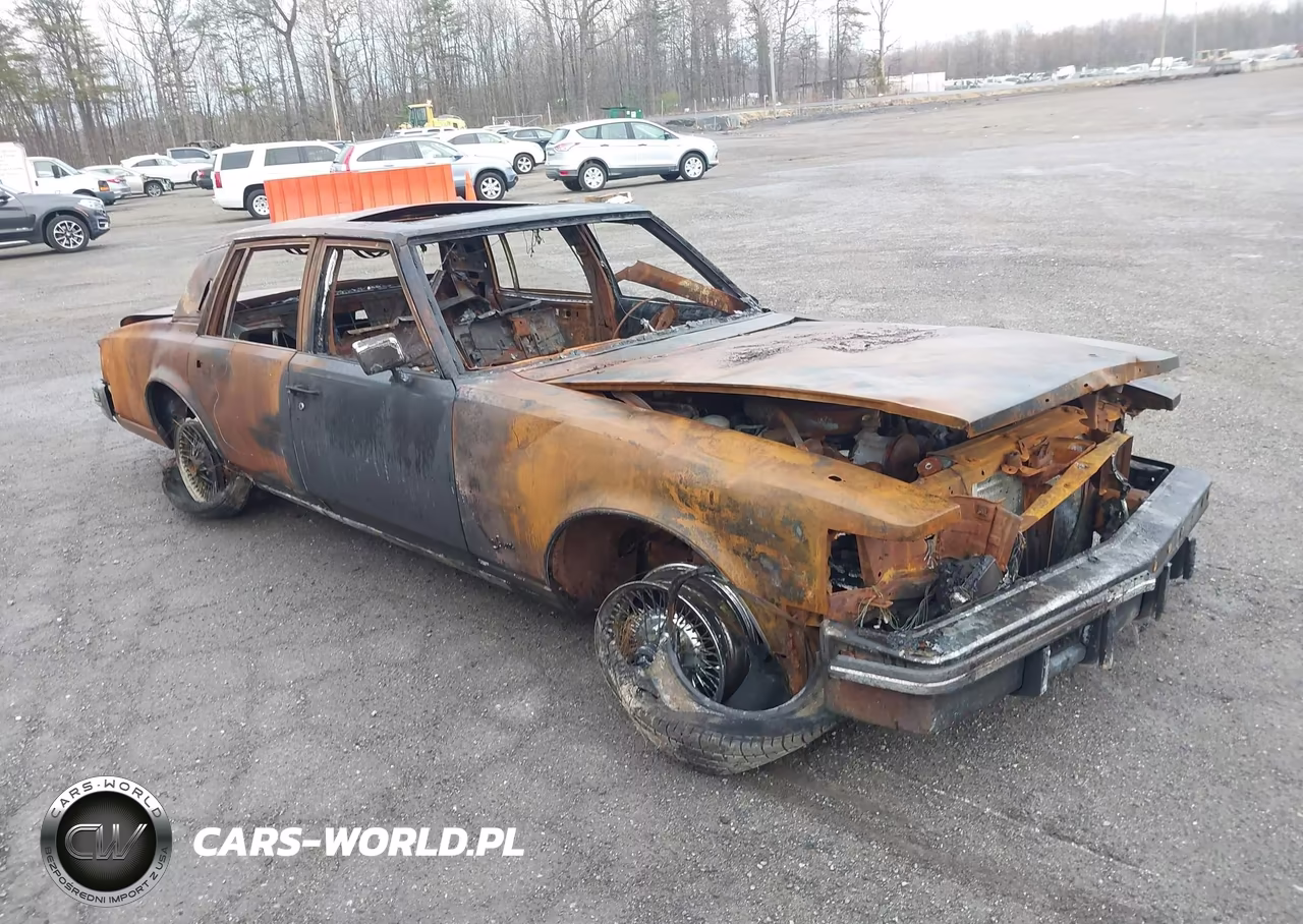 1978 Cadillac Seville – zdjęcie 1 z 10