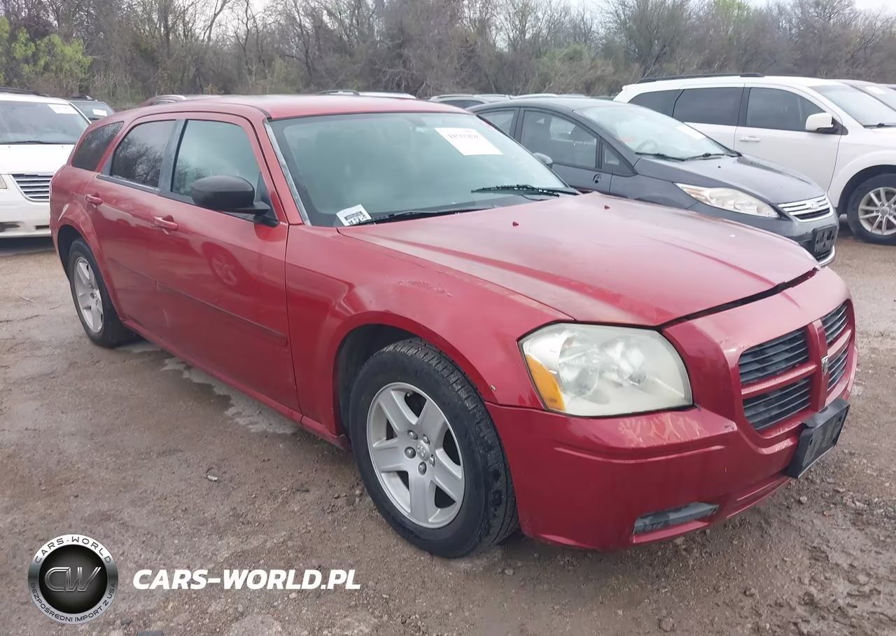 2005 Dodge Magnum Se