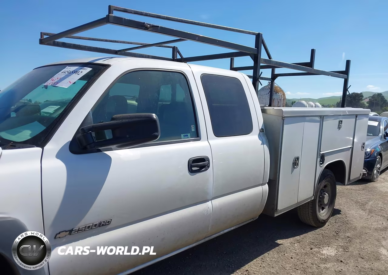 2005 Chevrolet Silverado 2500Hd Work Truck VIN:1GBHC29U75E271230 - 14