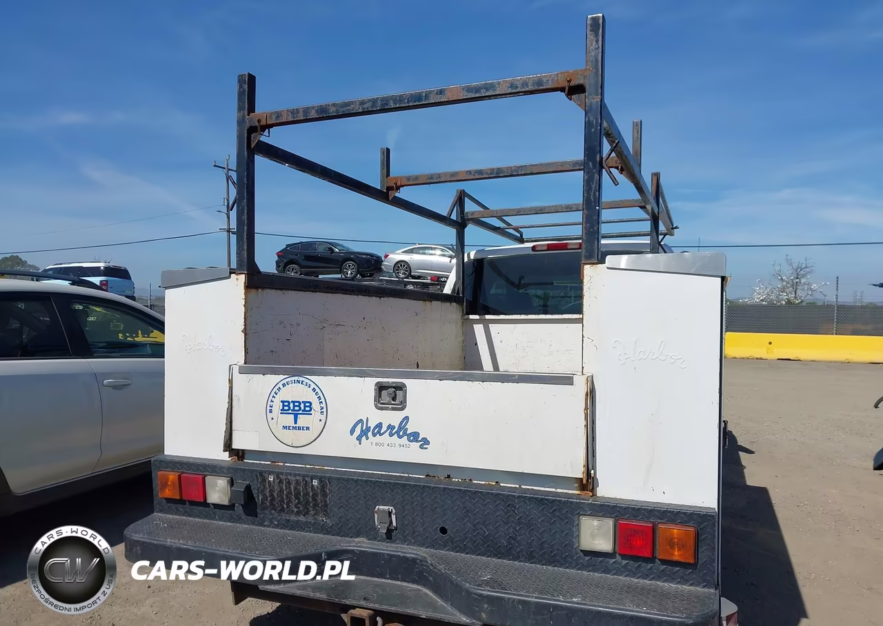 2005 Chevrolet Silverado 2500Hd Work Truck VIN:1GBHC29U75E271230 - 16
