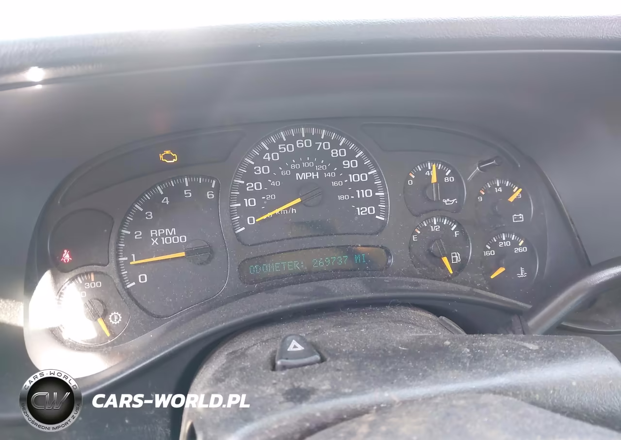 2005 Chevrolet Silverado 2500Hd Work Truck VIN:1GBHC29U75E271230 - 7