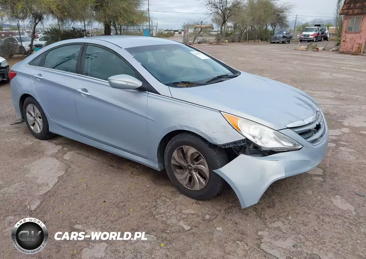 2014 Hyundai Sonata Gls