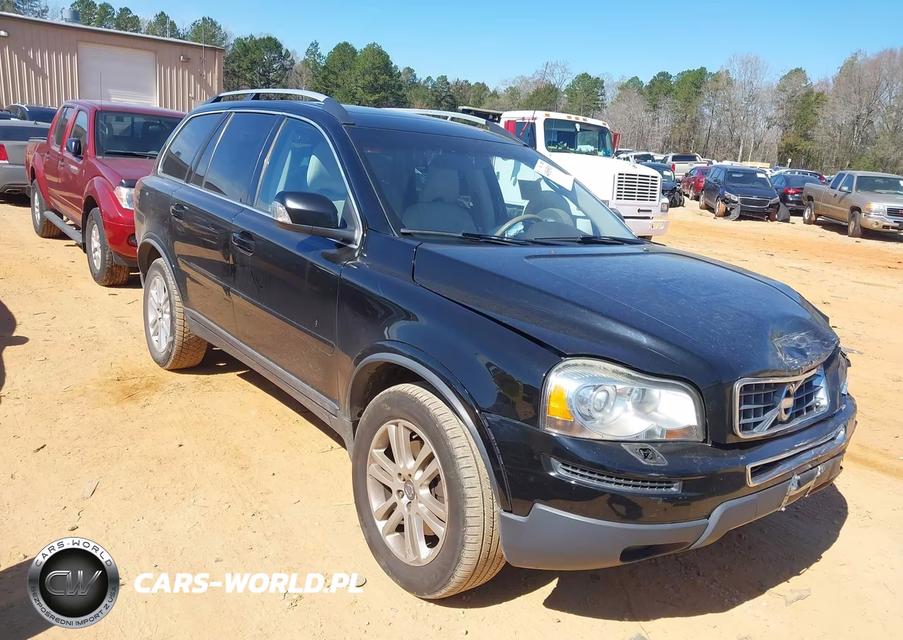 2012 Volvo Xc90 3.2