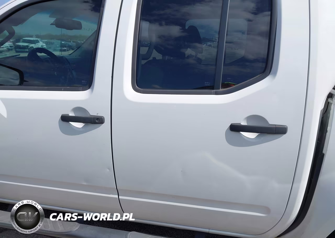 2013 Nissan Frontier Sv VIN:1N6AD0ER4DN735828 - 14