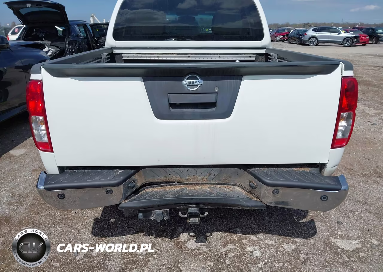 2013 Nissan Frontier Sv VIN:1N6AD0ER4DN735828 - 16