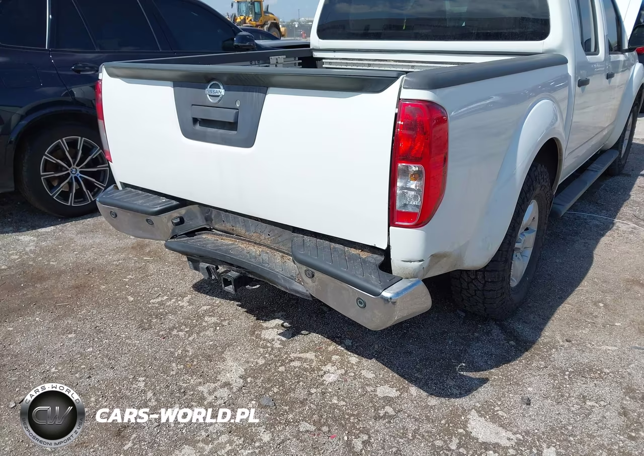 2013 Nissan Frontier Sv VIN:1N6AD0ER4DN735828 - 17
