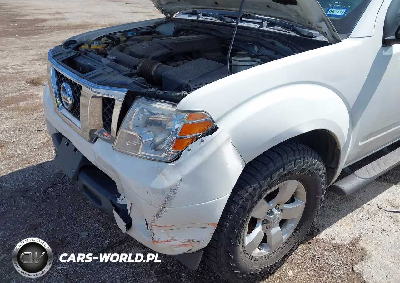2013 Nissan Frontier Sv VIN:1N6AD0ER4DN735828 - 6