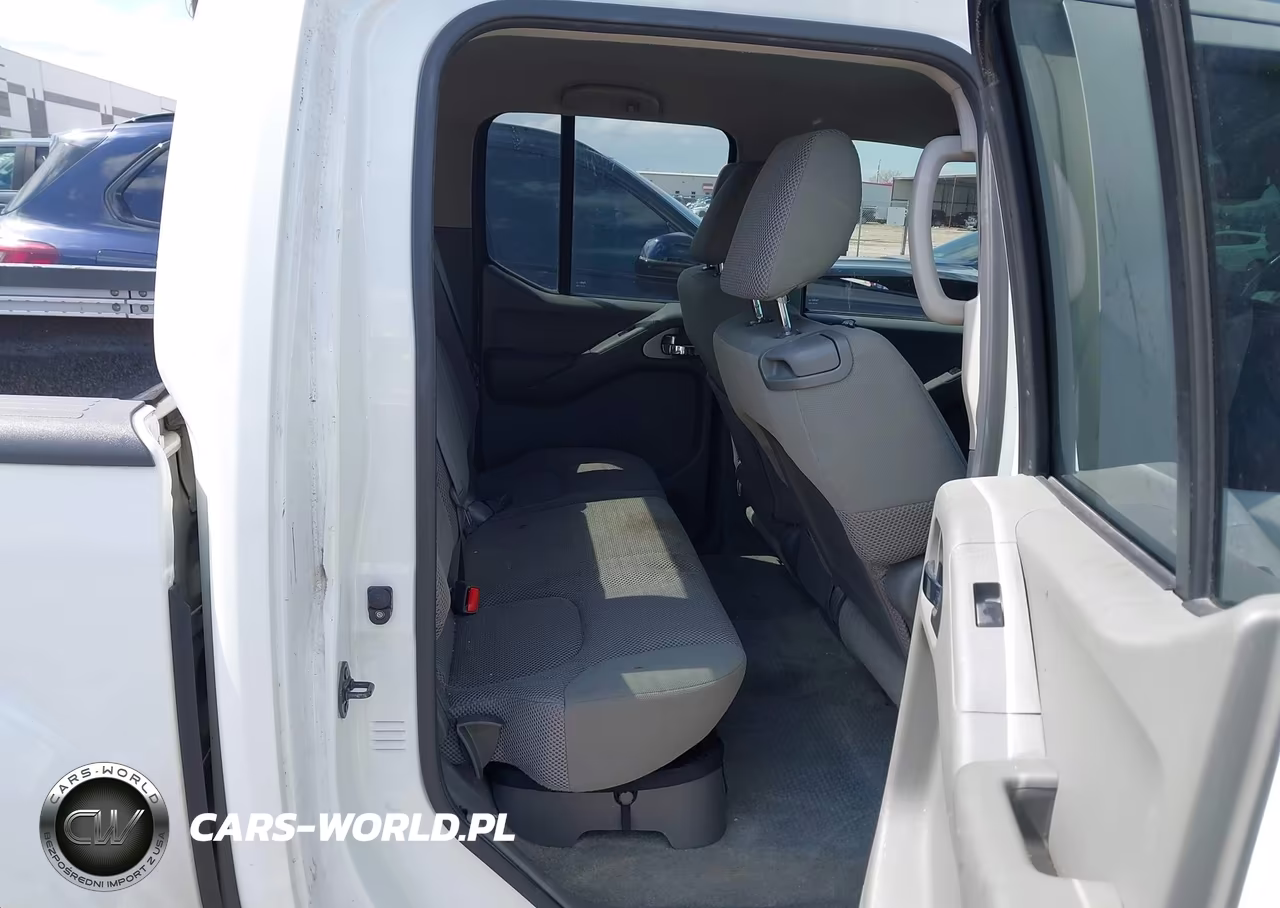 2013 Nissan Frontier Sv VIN:1N6AD0ER4DN735828 - 8