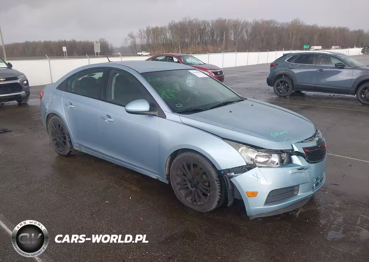 2011 Chevrolet Cruze Eco
