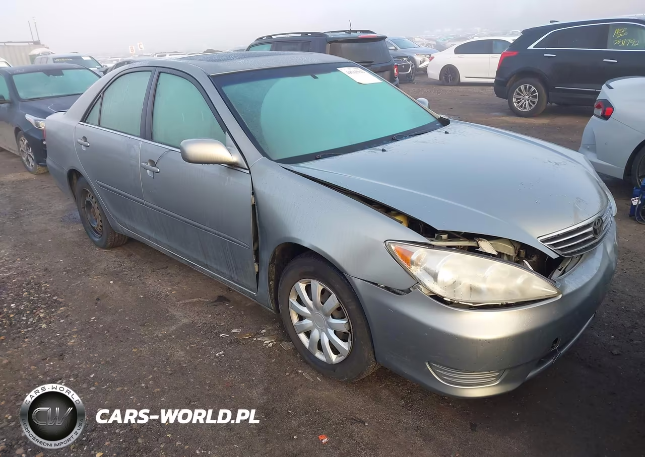 2006 Toyota Camry Le