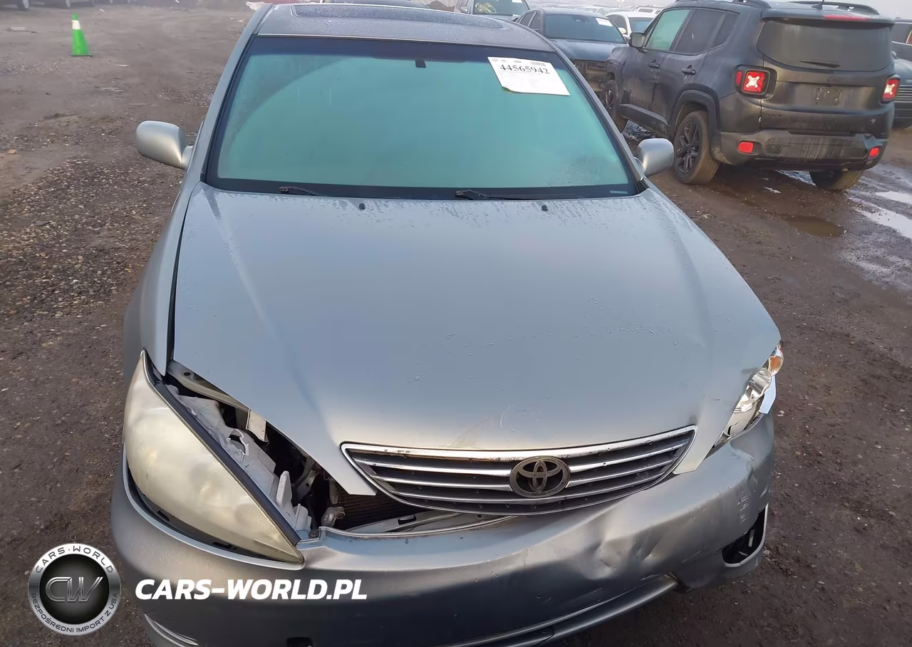 2006 Toyota Camry Le VIN:JTDBE32K663062245 - 12
