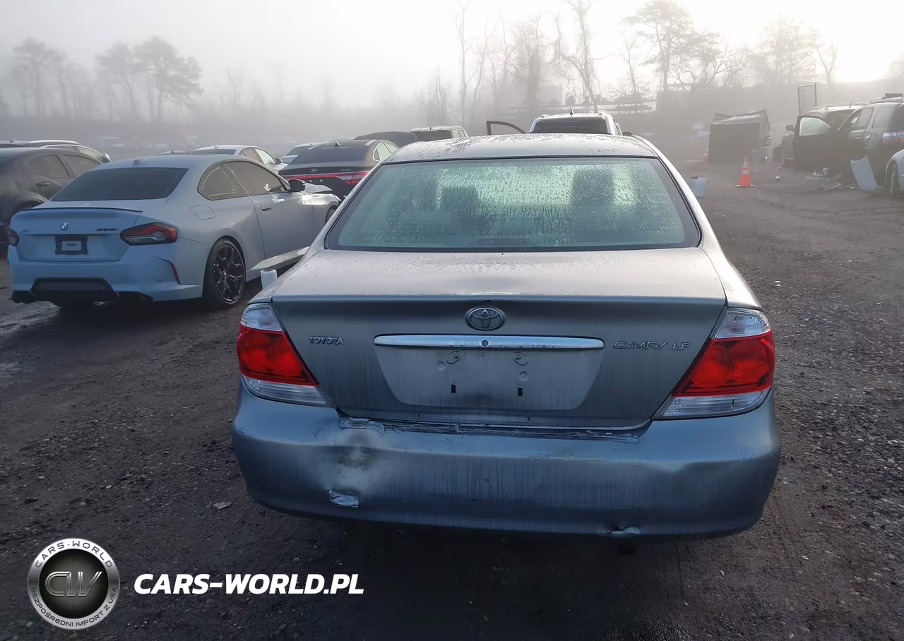 2006 Toyota Camry Le VIN:JTDBE32K663062245 - 16