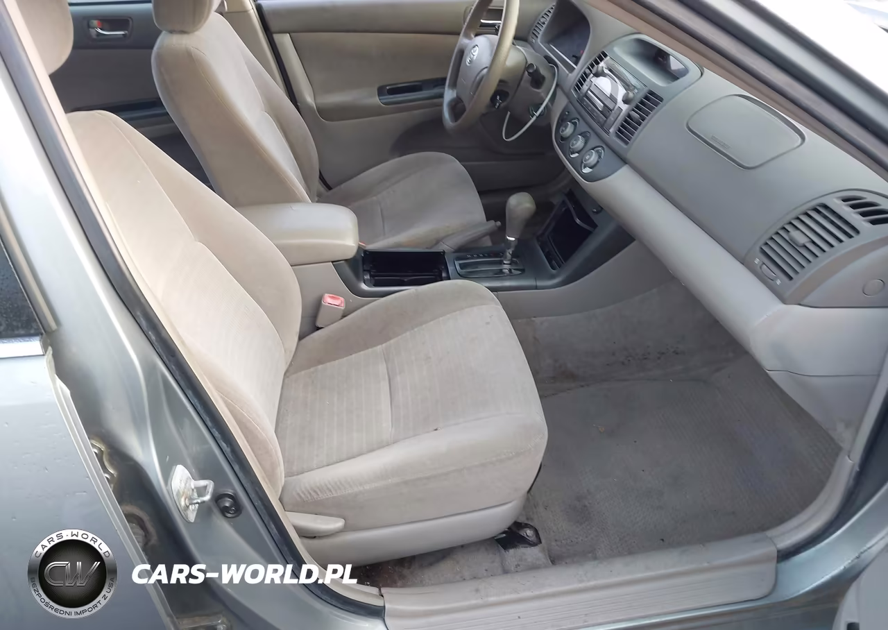 2006 Toyota Camry Le VIN:JTDBE32K663062245 - 5