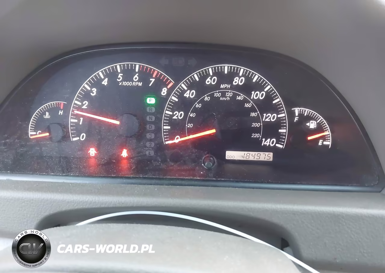2006 Toyota Camry Le VIN:JTDBE32K663062245 - 7
