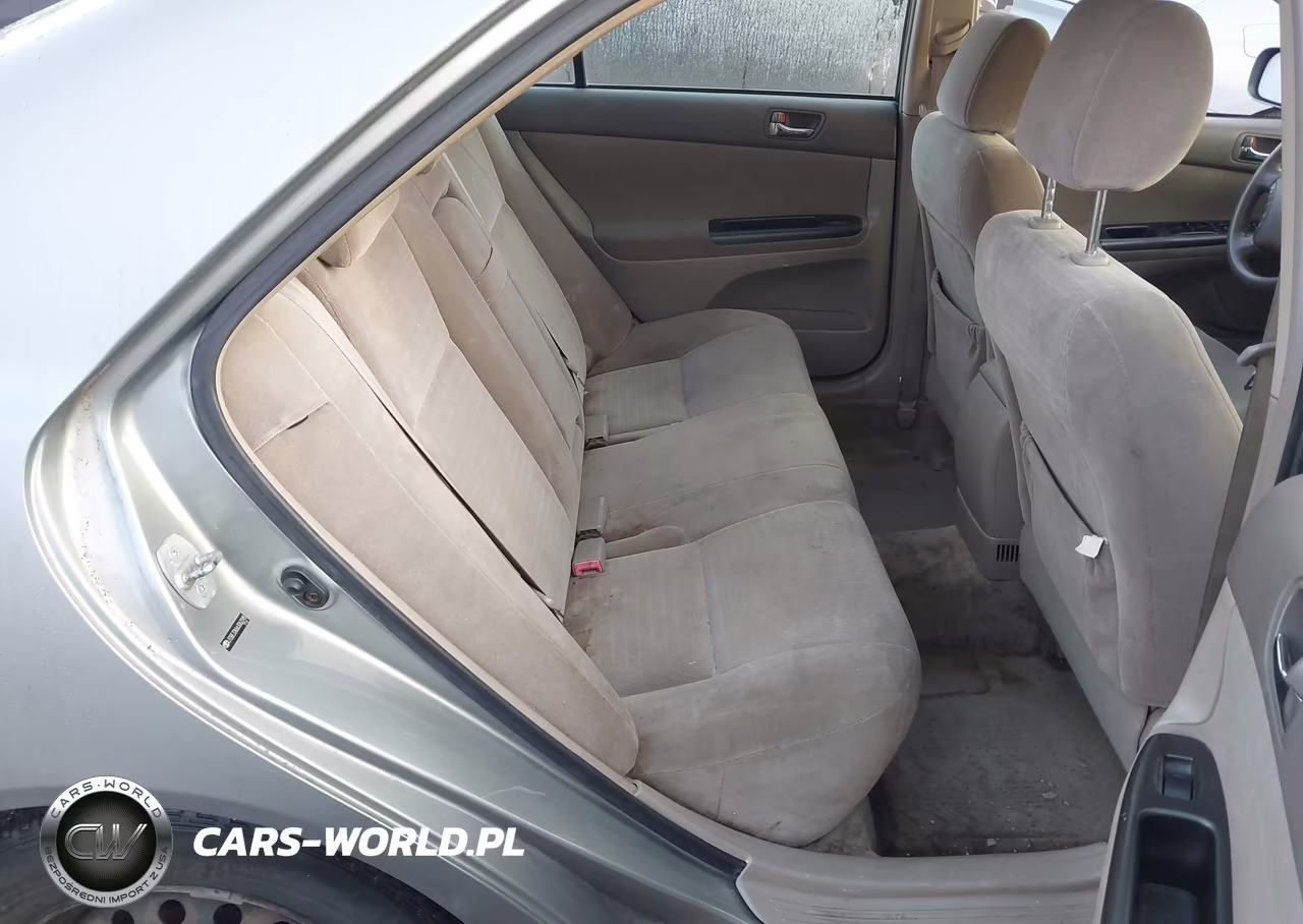 2006 Toyota Camry Le VIN:JTDBE32K663062245 - 8