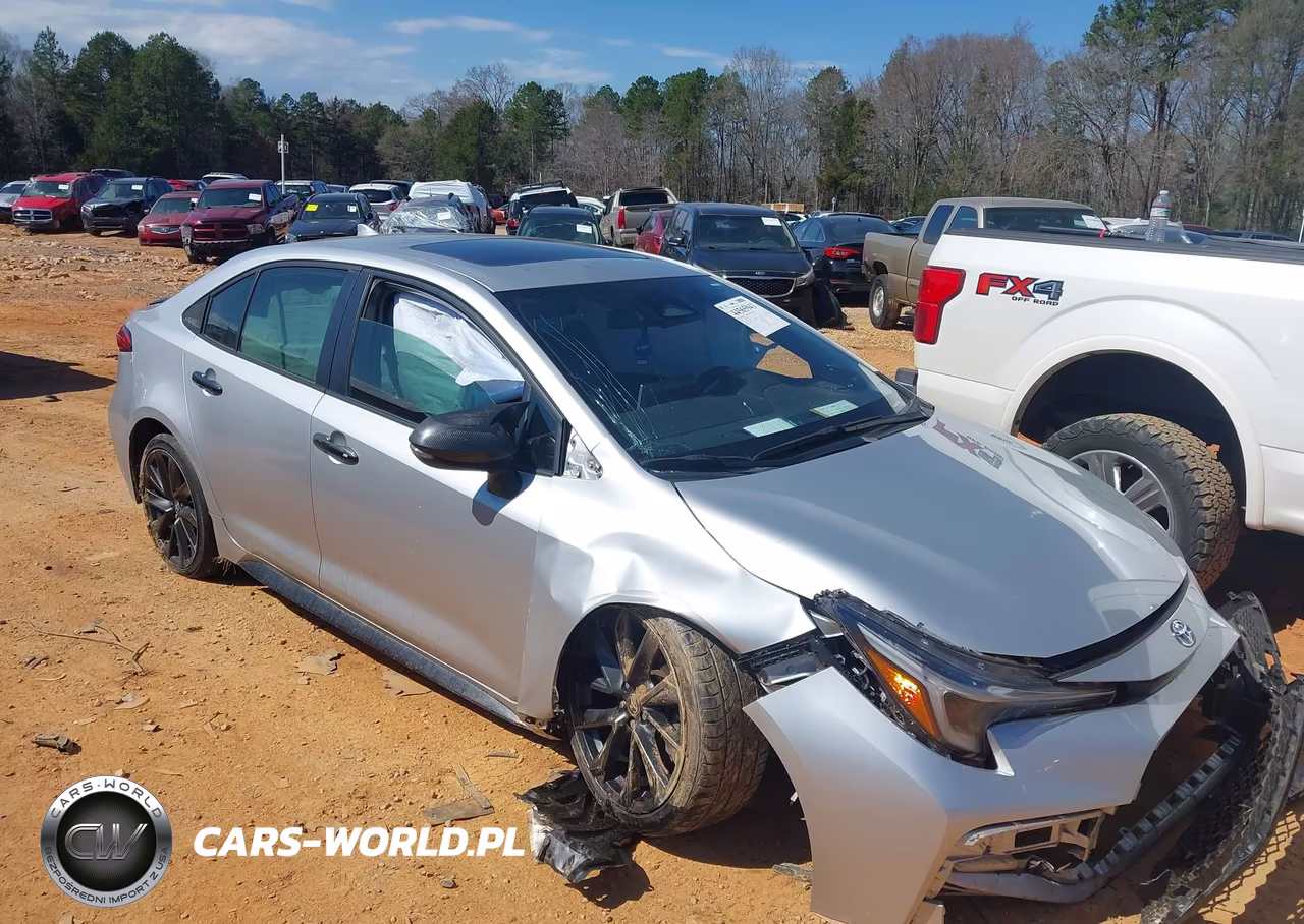 2023 Toyota Corolla Xse