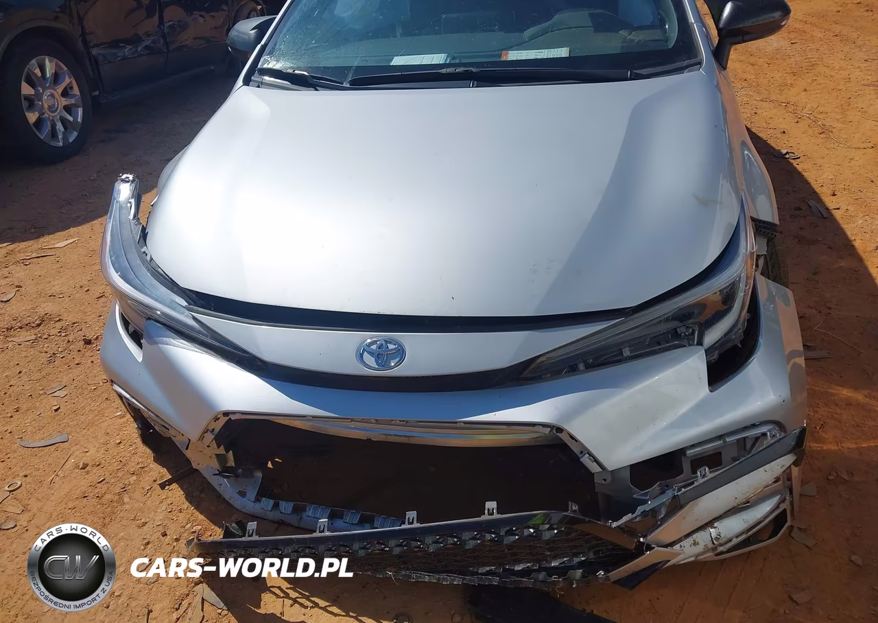 2023 Toyota Corolla Xse VIN:JTDT4MCE7PJ102965 - 12