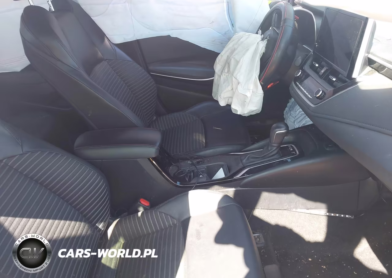 2023 Toyota Corolla Xse VIN:JTDT4MCE7PJ102965 - 5