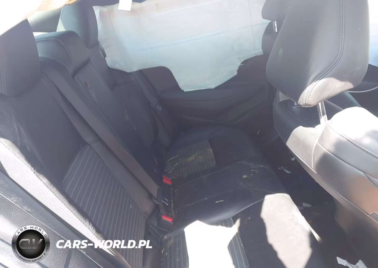 2023 Toyota Corolla Xse VIN:JTDT4MCE7PJ102965 - 8