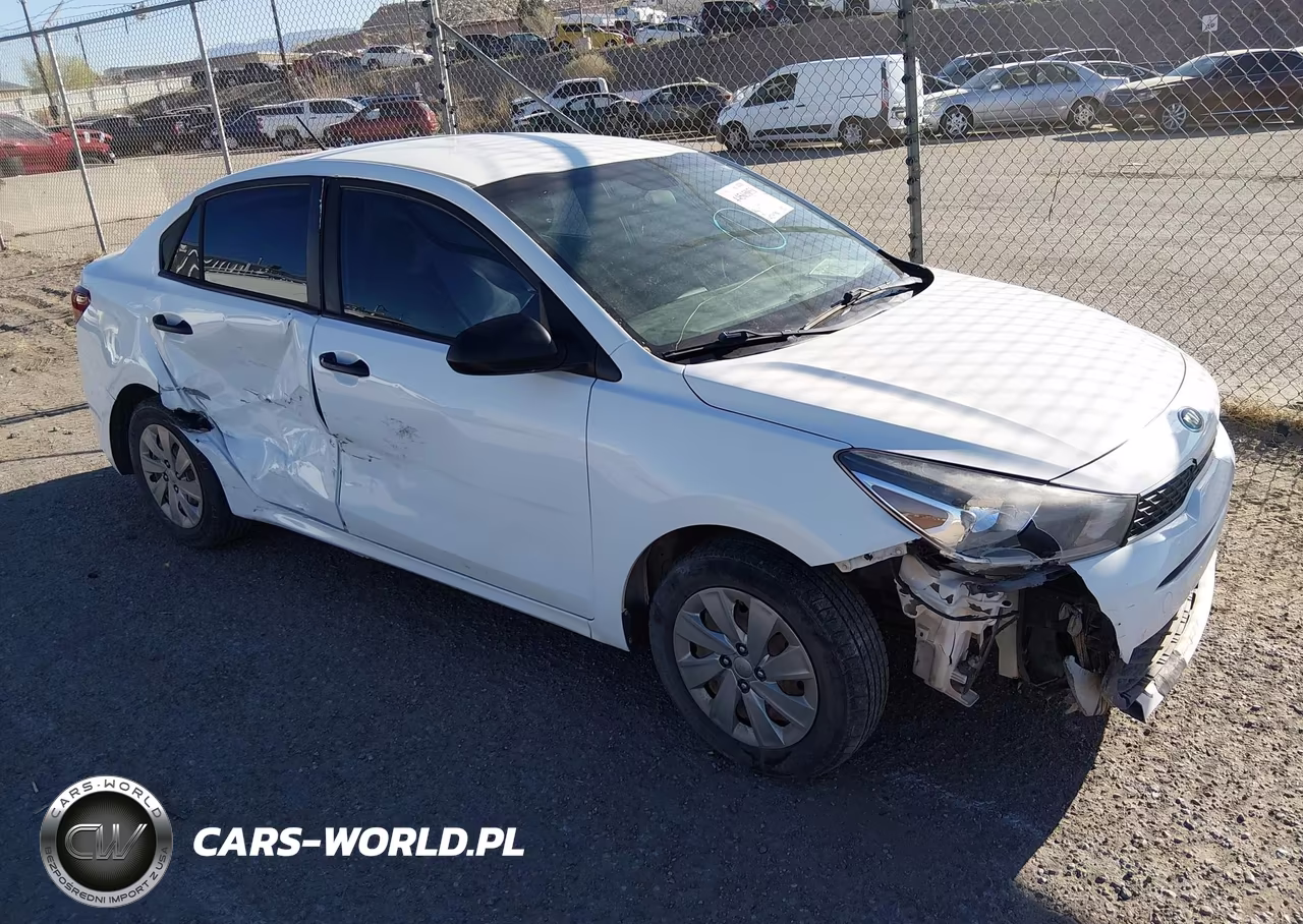 2018 Kia Rio Lx