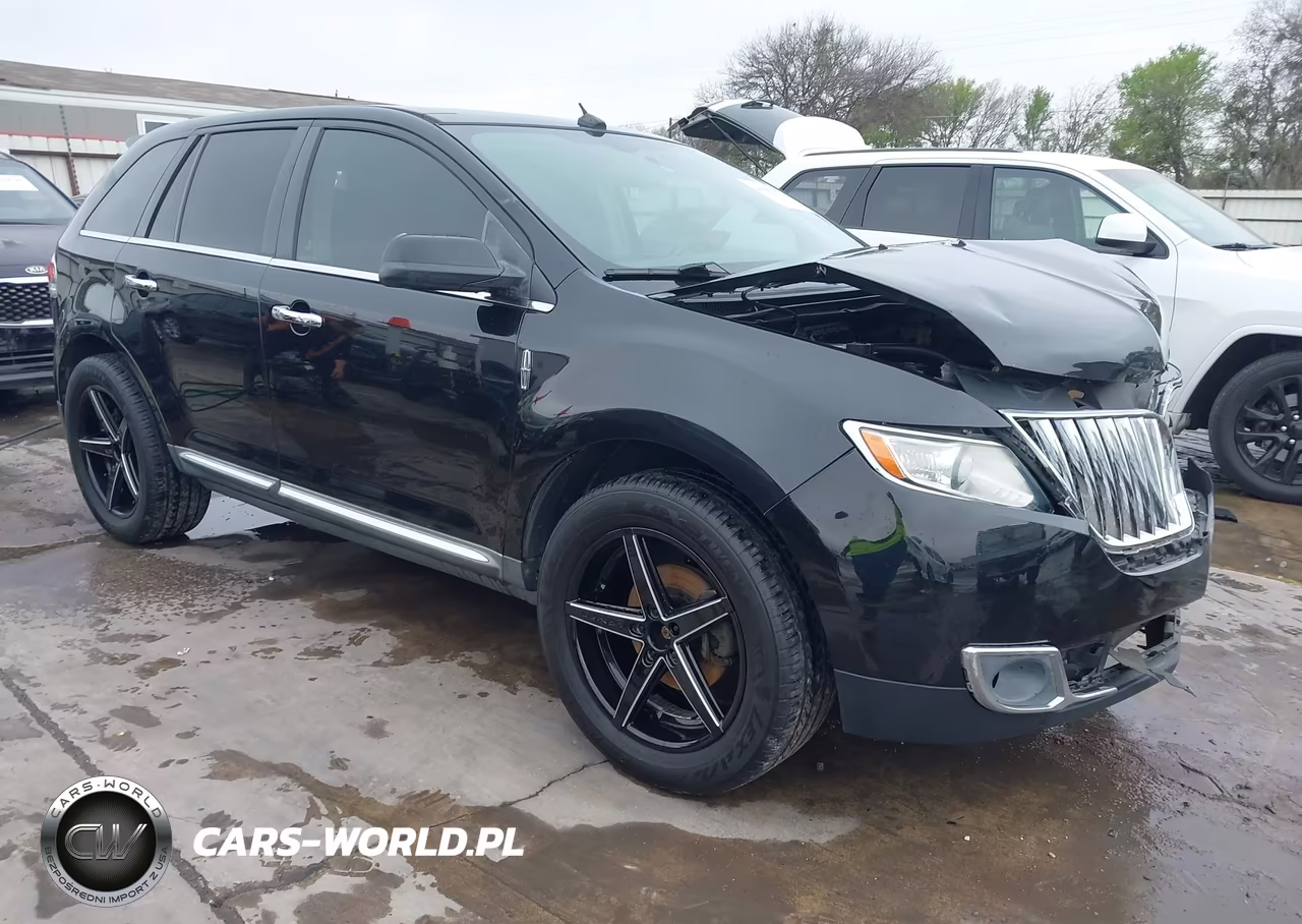 2011 Lincoln Mkx