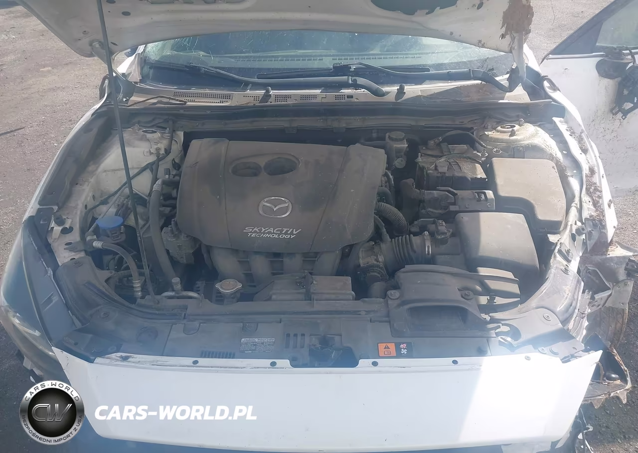 2018 Mazda Mazda3 Sport VIN:3MZBN1U70JM169924 - 10