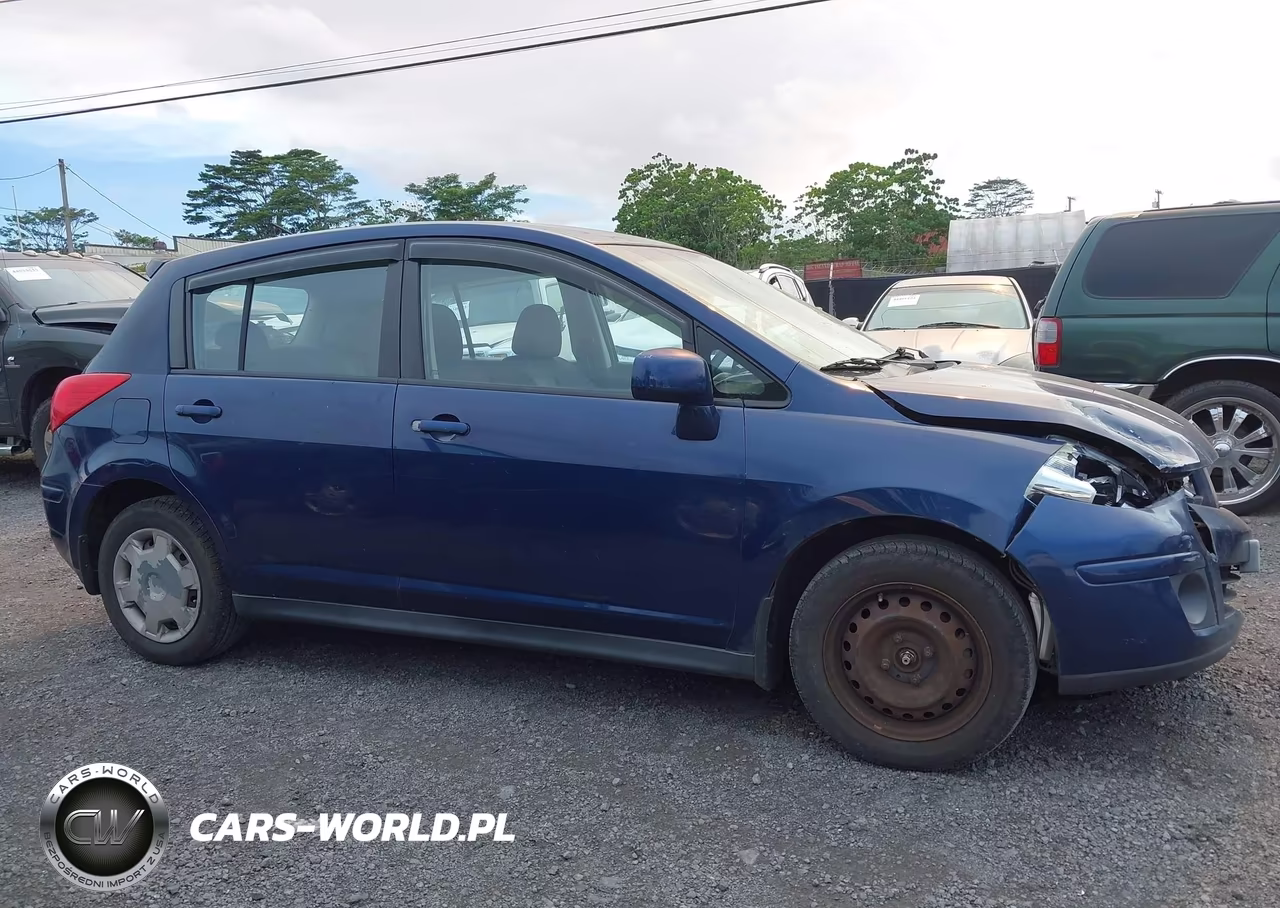 2008 Nissan Versa 1.8S VIN:3N1BC13E78L432602 - 13