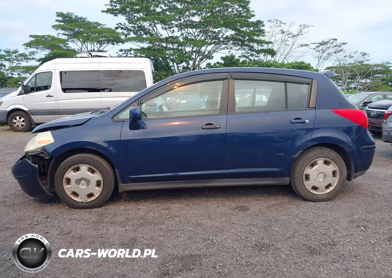 2008 Nissan Versa 1.8S VIN:3N1BC13E78L432602 - 14
