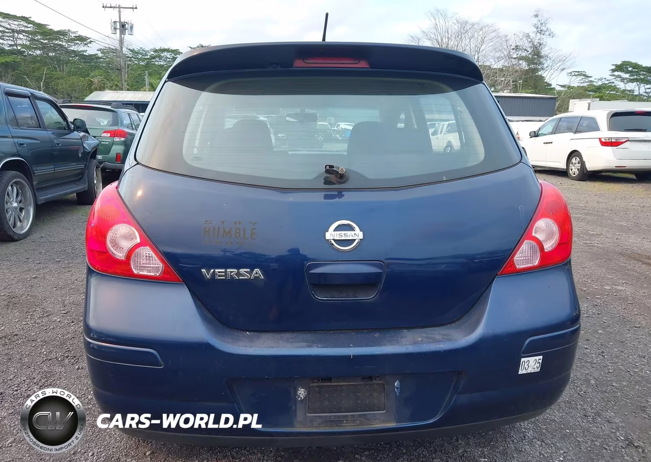 2008 Nissan Versa 1.8S VIN:3N1BC13E78L432602 - 16
