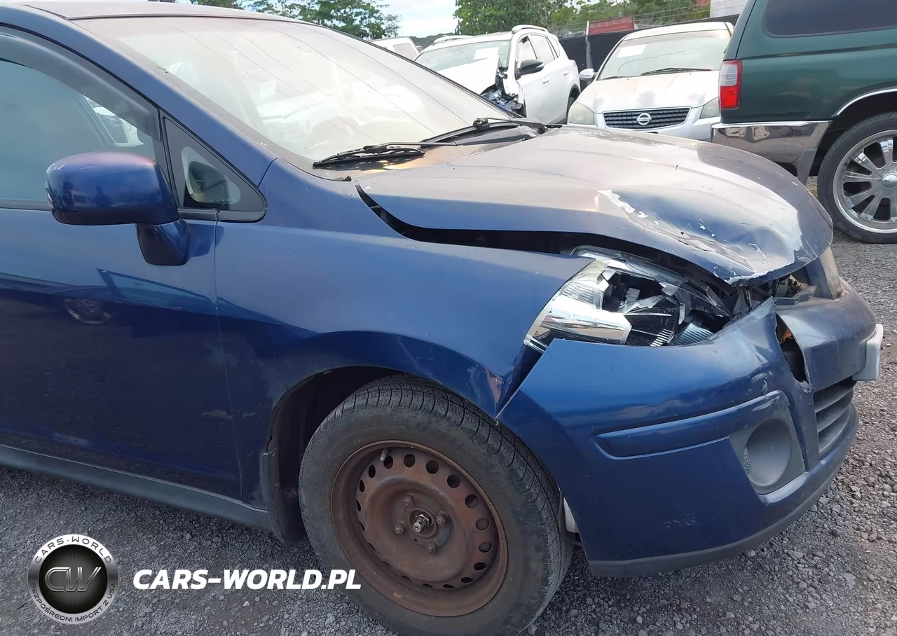 2008 Nissan Versa 1.8S VIN:3N1BC13E78L432602 - 17