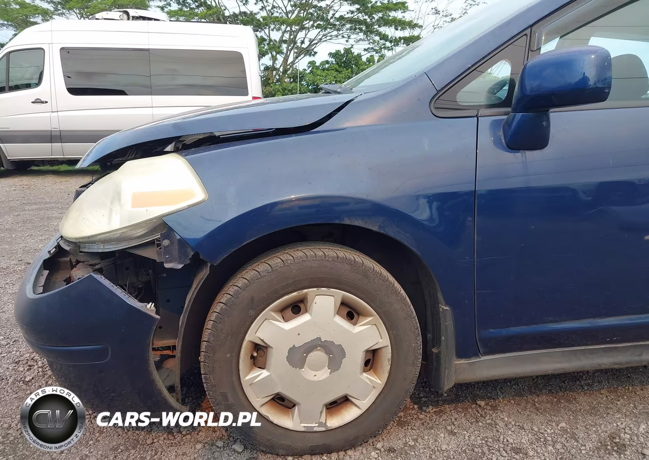 2008 Nissan Versa 1.8S VIN:3N1BC13E78L432602 - 19